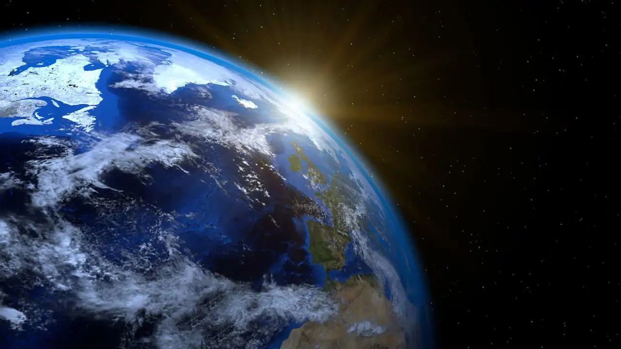 El planeta Tierra