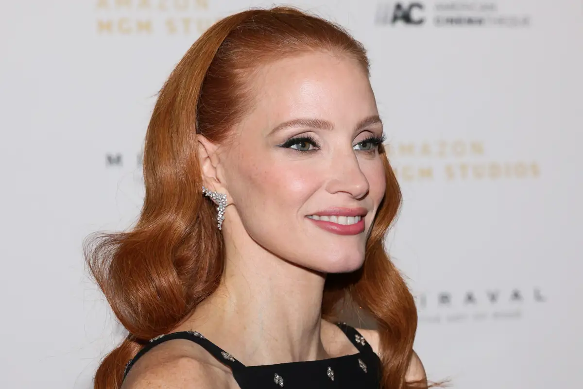 Jessica Chastain