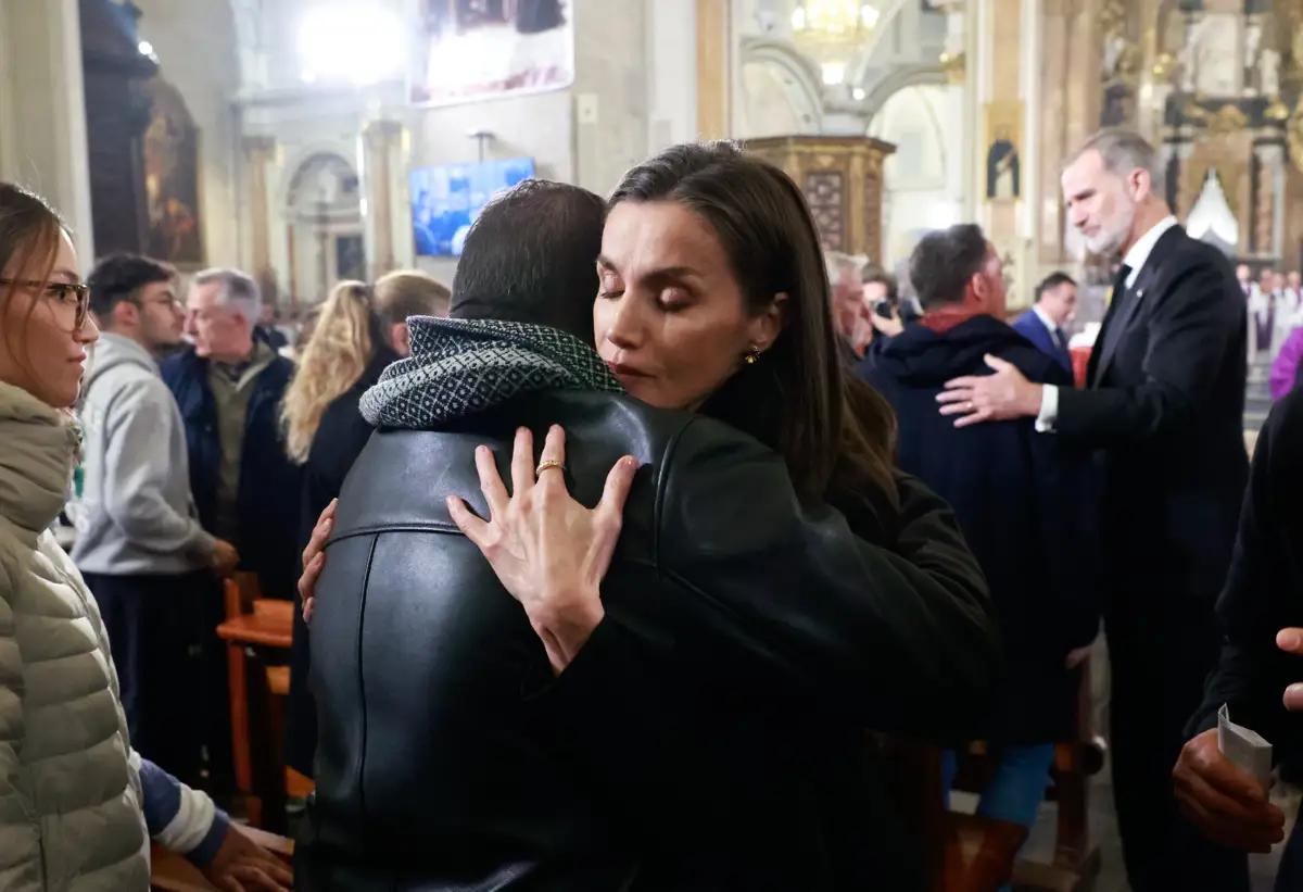 Felipe y Letizia