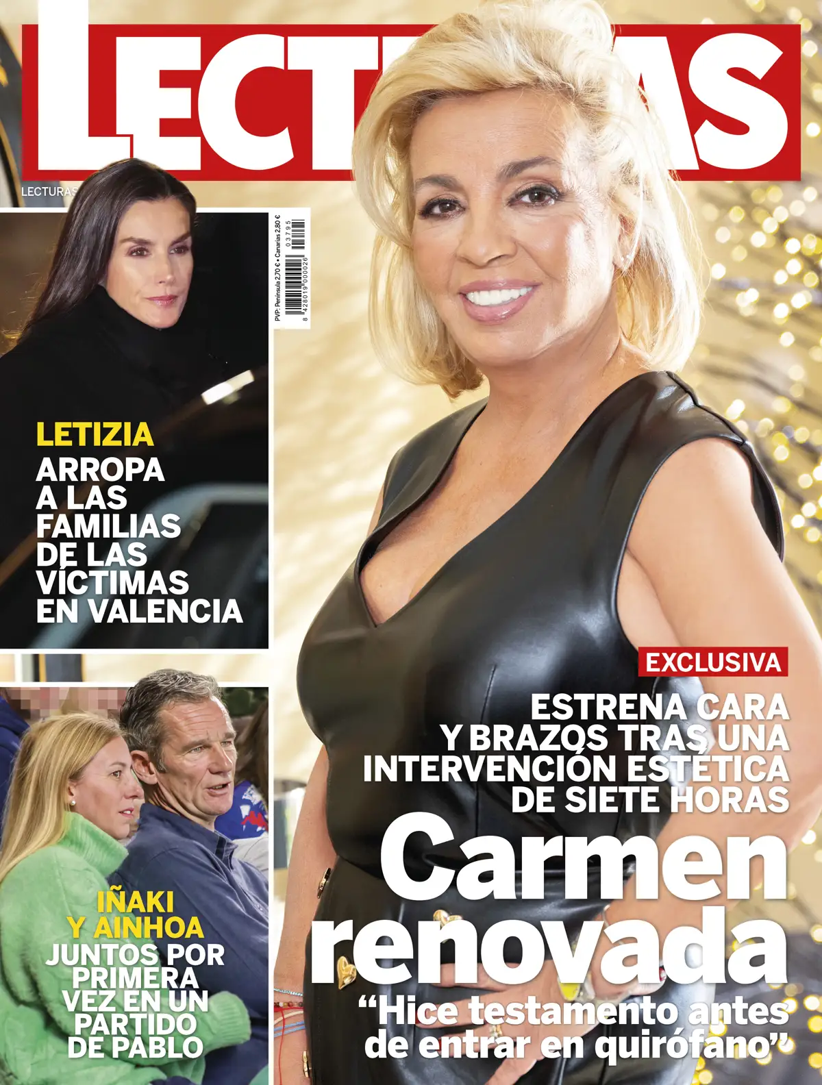 Portada Carmen Borrego