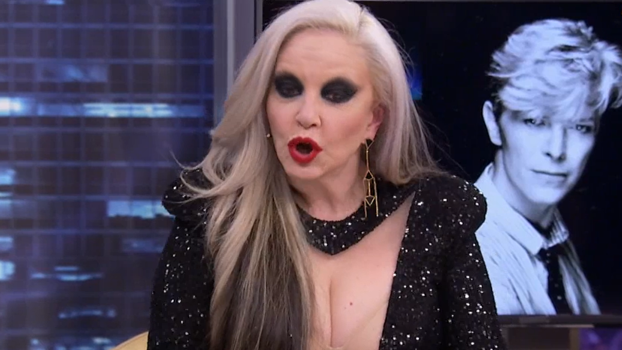 Alaska deja estupefacto a Pablo Motos en 'El Hormiguero' con su inesperada confesión: "Me faltaba el pelo, las pestañas"