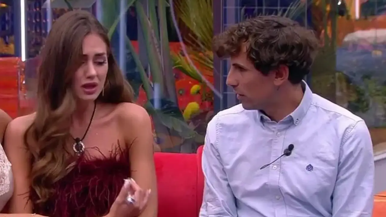 GH Oscar y Maica 2