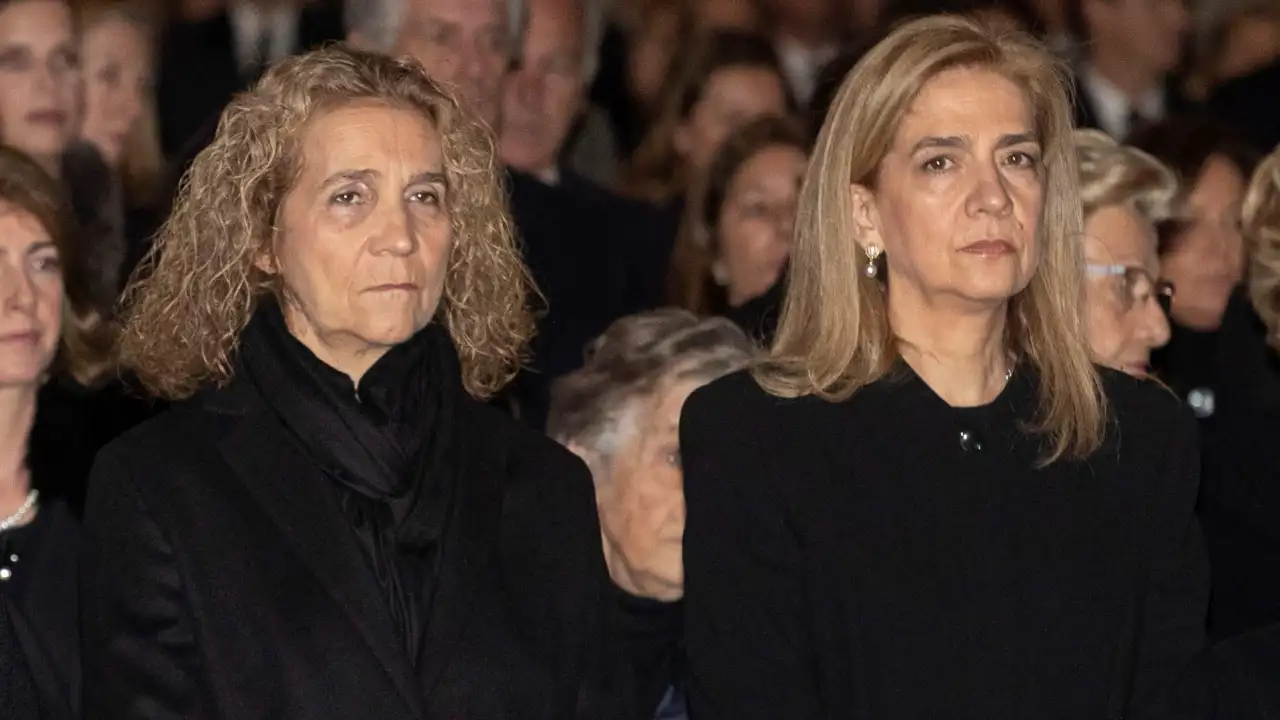 Pilar Eyre destapa la cruda realidad de la Familia Real: "Las infantas han estado muy desasistidas cuando eran pequeñas"