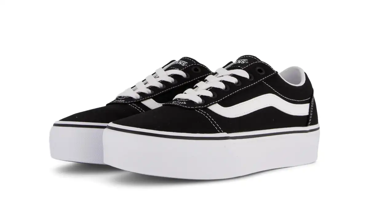 Vans Ward Platform