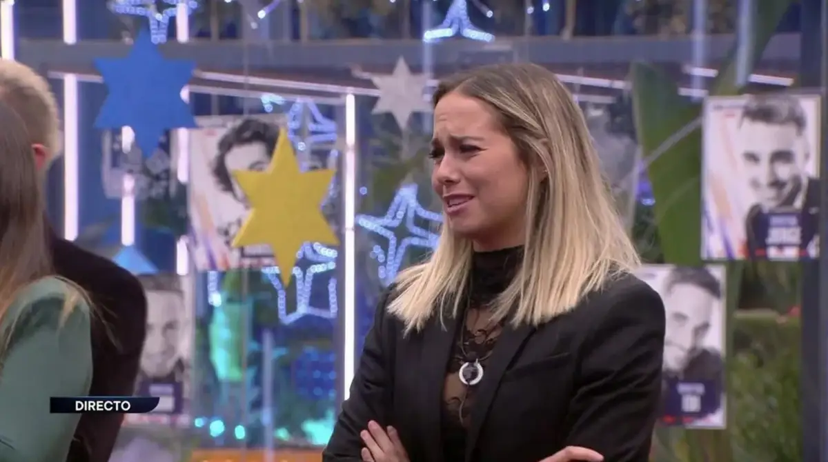 Violeta Gran hermano