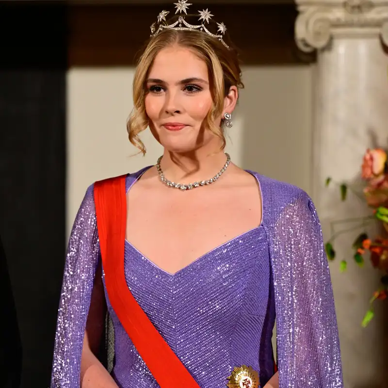 Preocupación en los Países Bajos por la princesa Amalia: el motivo por el que su seguridad vuelve a estar en jaque