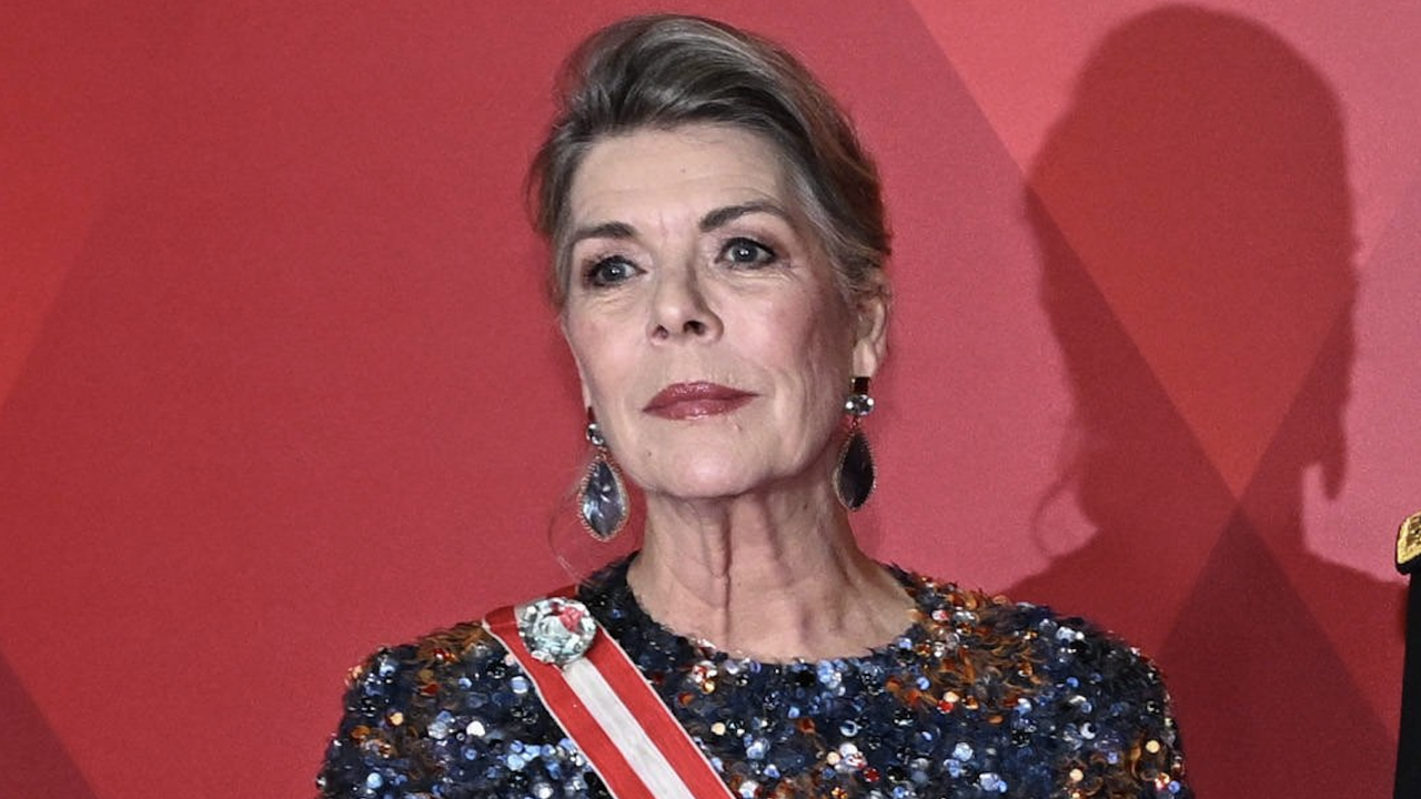 Carolina de Mónaco