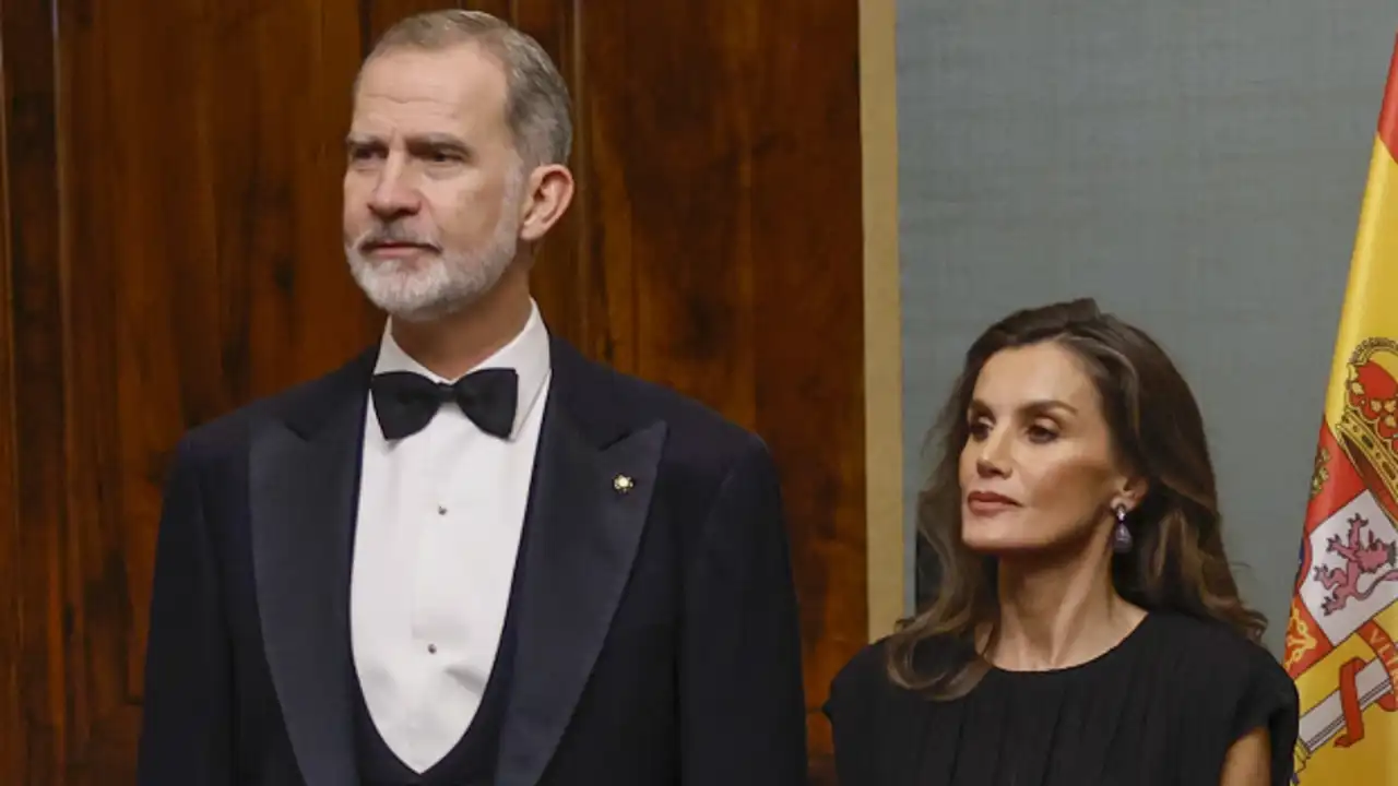 Pilar Eyre saca a la luz los desencuentros de los reyes Felipe y Letizia: “Todo el mundo se dio cuenta de que se habían peleado”
