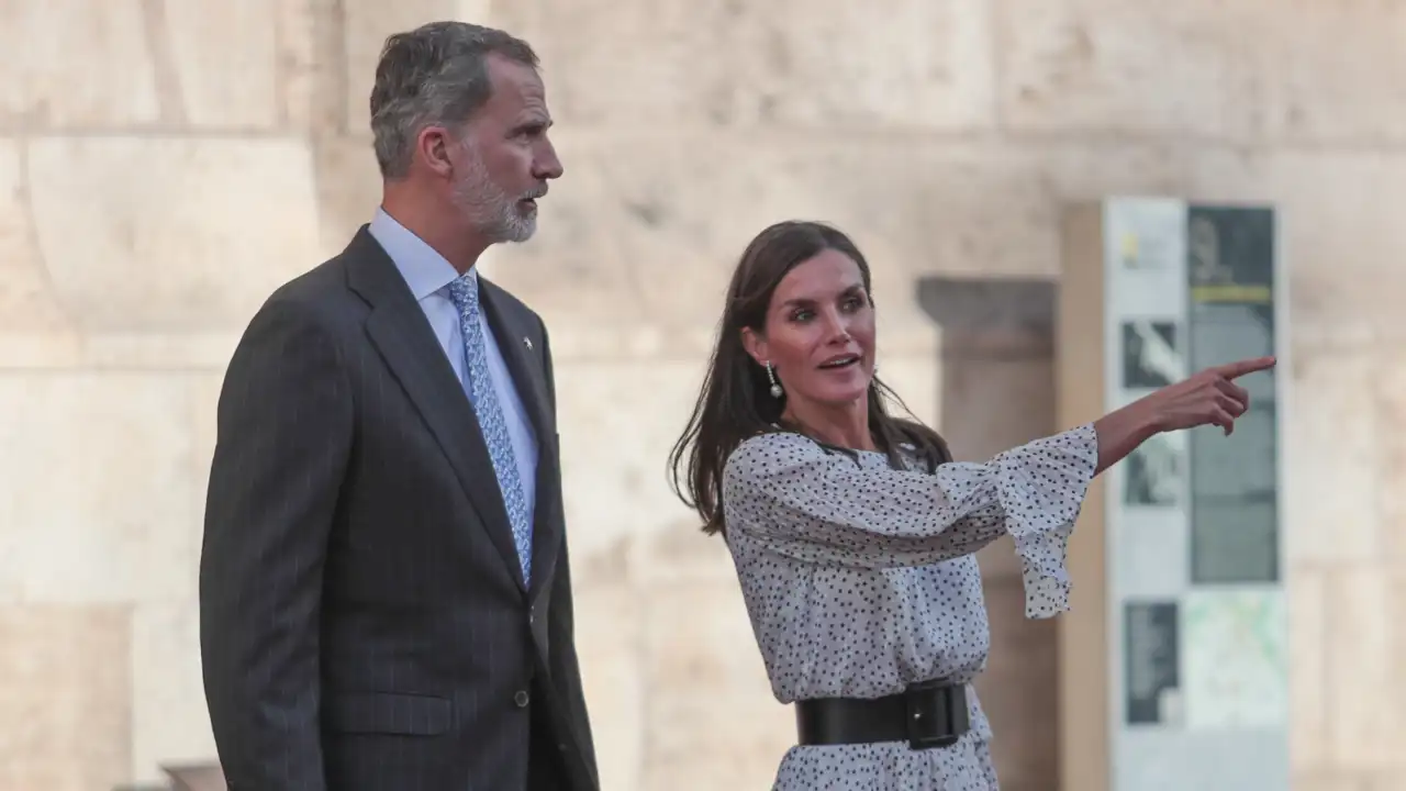 Una psicoanalista analiza las claves del matrimonio de los reyes Felipe y Letizia: "Eso es lo que se debe hacer"