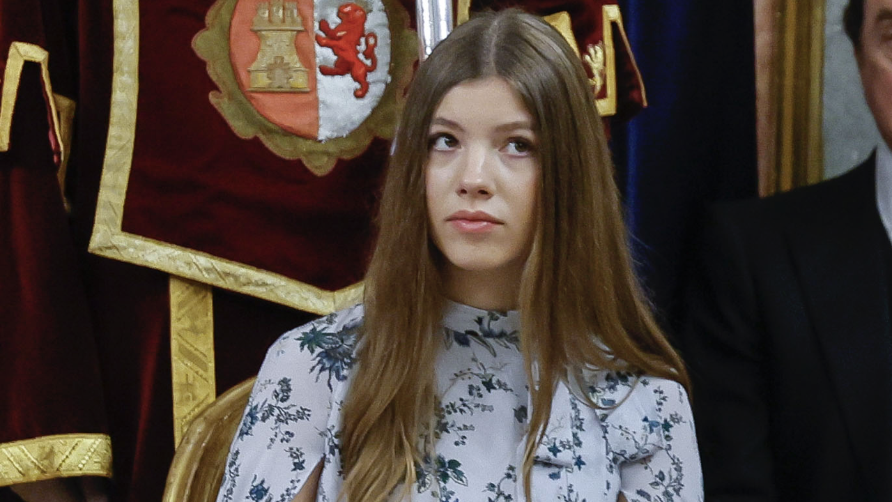 Infanta Sofía