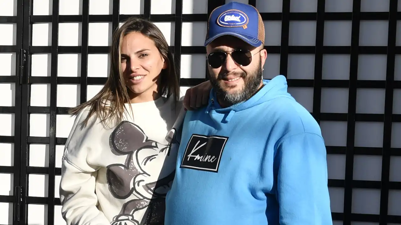Kiko Rivera e Irene Rosales