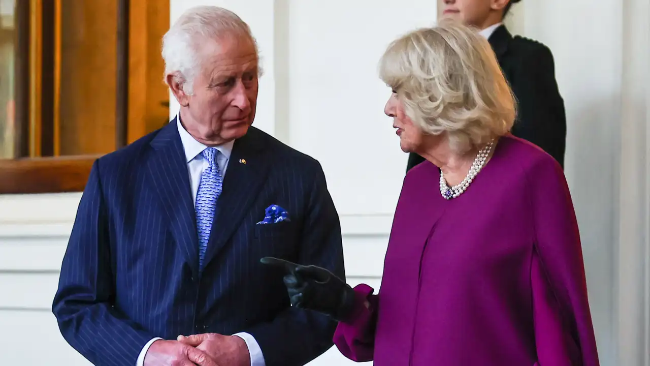 Comunicado urgente de Buckingham Palace sobre la nueva crisis del rey Carlos III