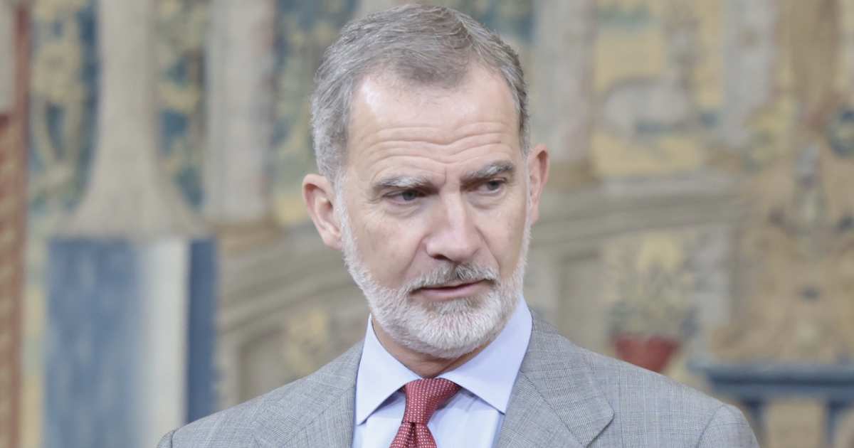 ¿Cómo se enteró Felipe VI?