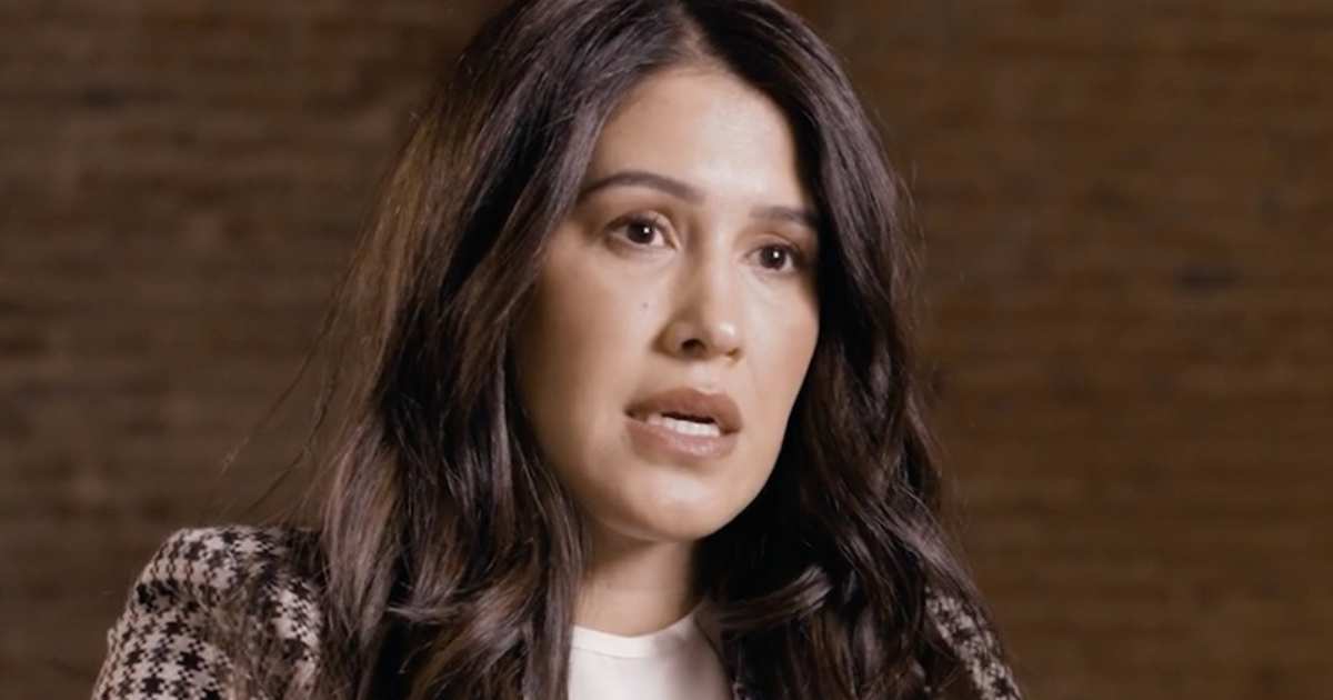 Gabriela Guillén, desolada, habla de las tres veces intentó quitarse la  vida: "Me encerré en el baño"