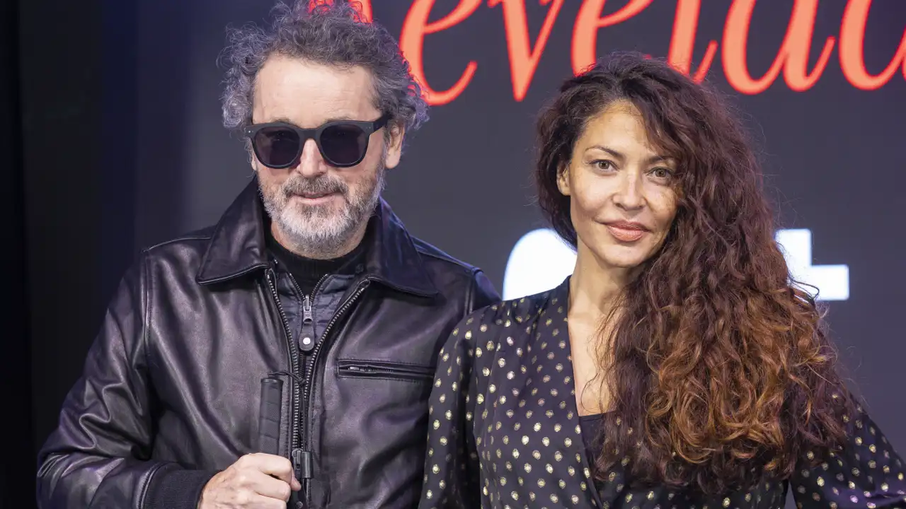 Patricia Pérez y Luis Canut