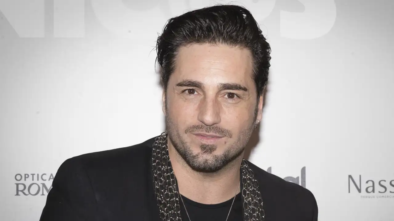 David Bustamante