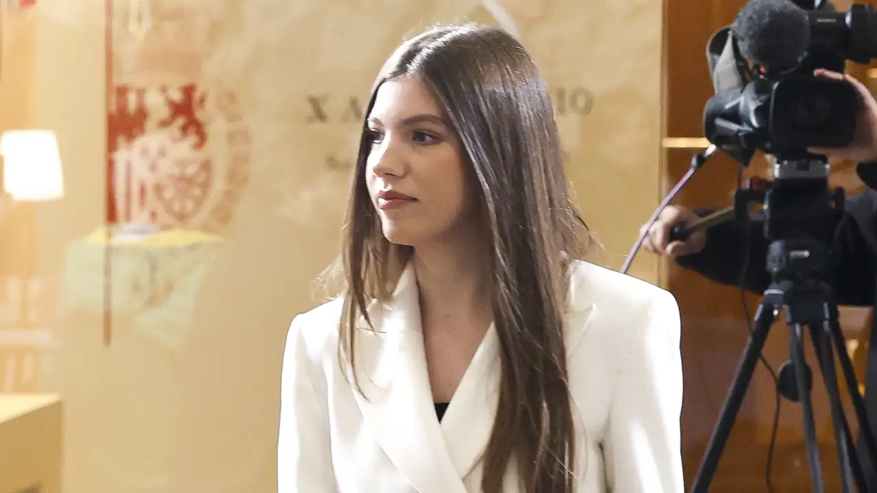 Pilar Eyre destapa los 2 grandes errores del debut de la infanta Sofía en solitario: "No me ha gustado"