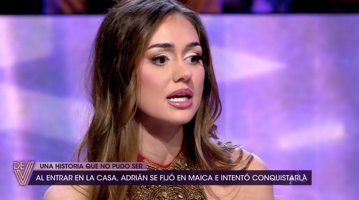 Maica de 'Gran Hermano'