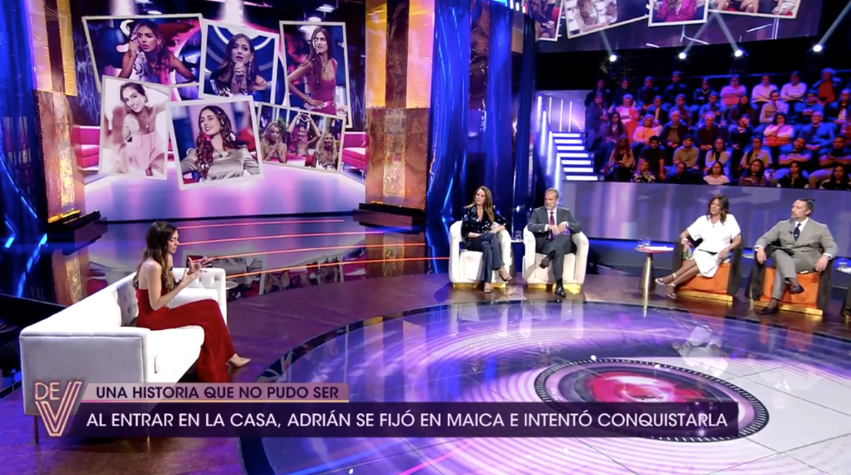 Maica de 'Gran Hermano'