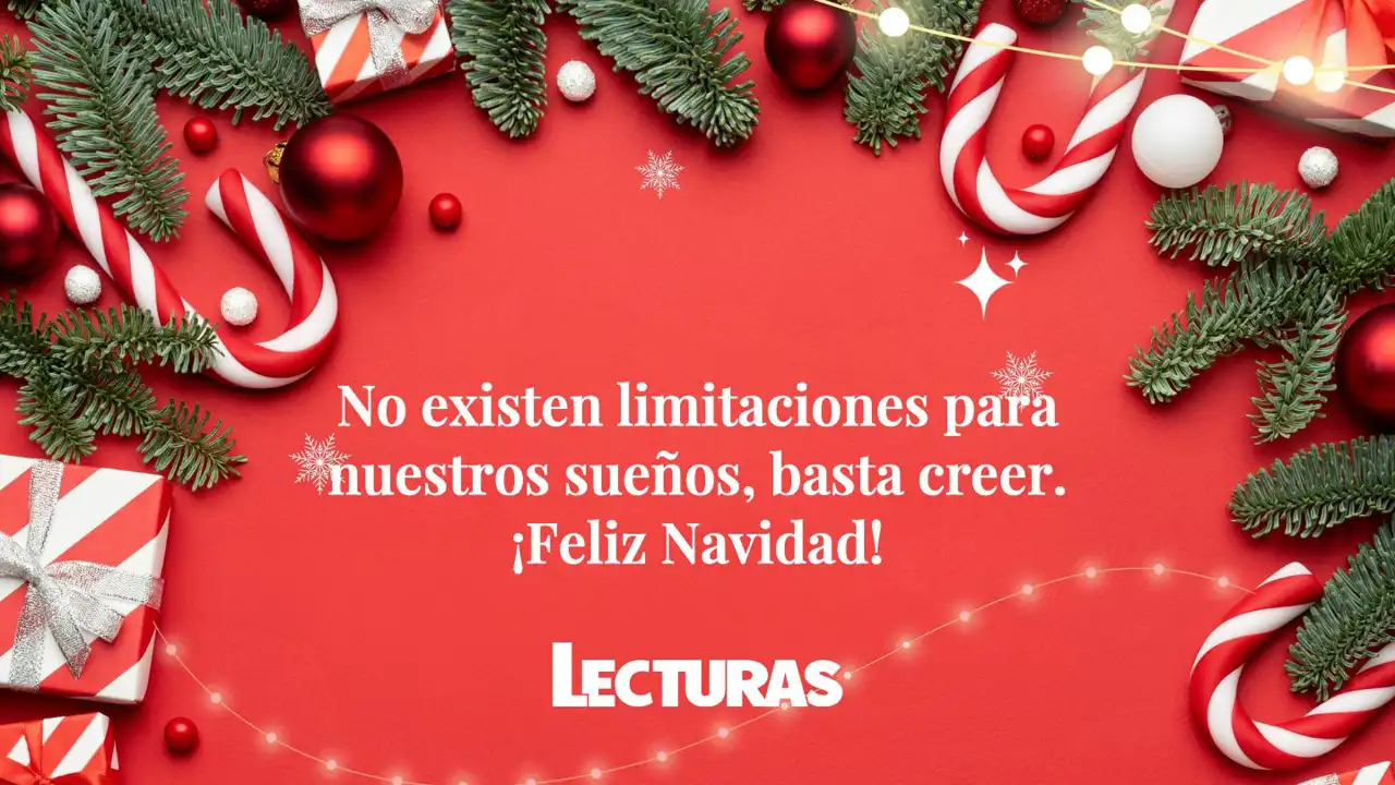 175 frases de Navidad originales y bonitas para felicitar las fiestas por Whatsapp