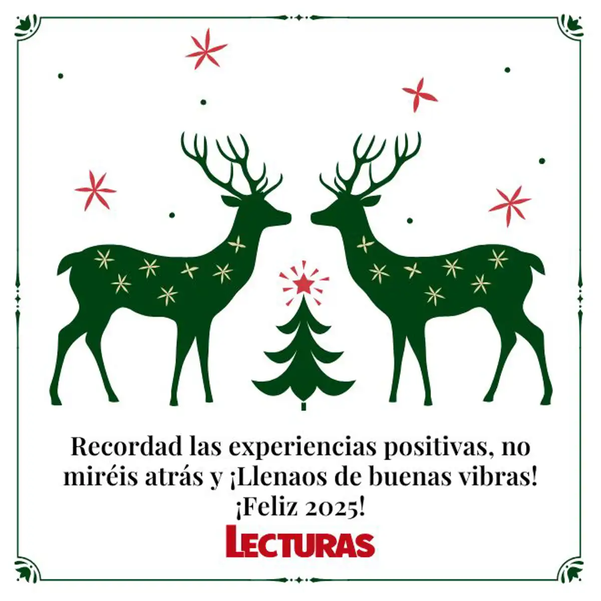 Felicitaciones Navideñas