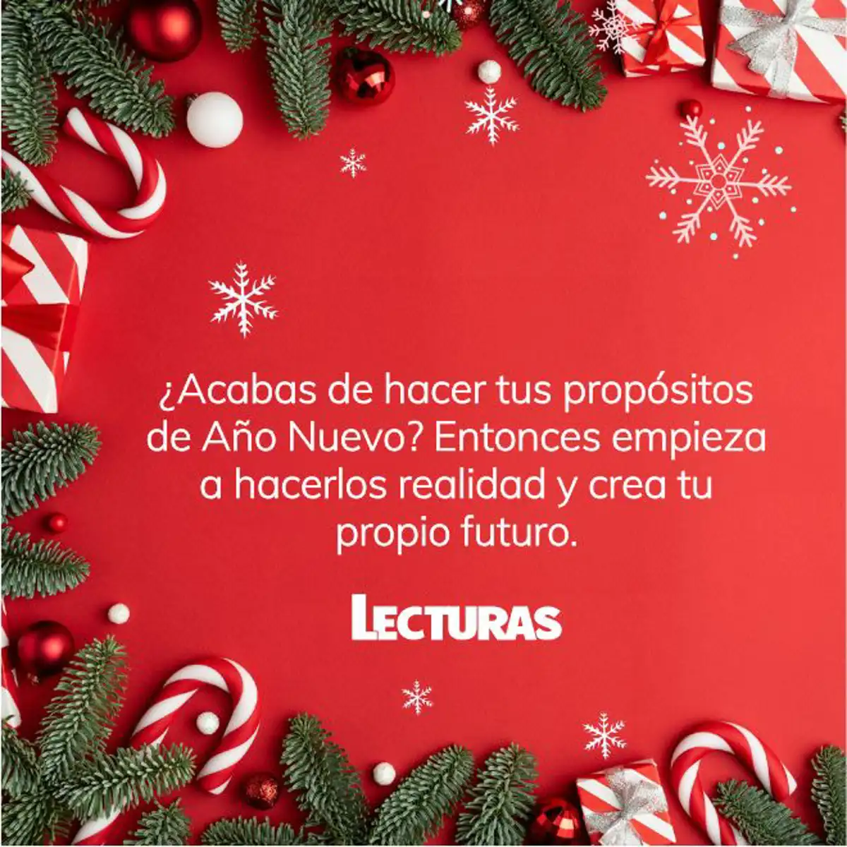 Felicitaciones Navideñas