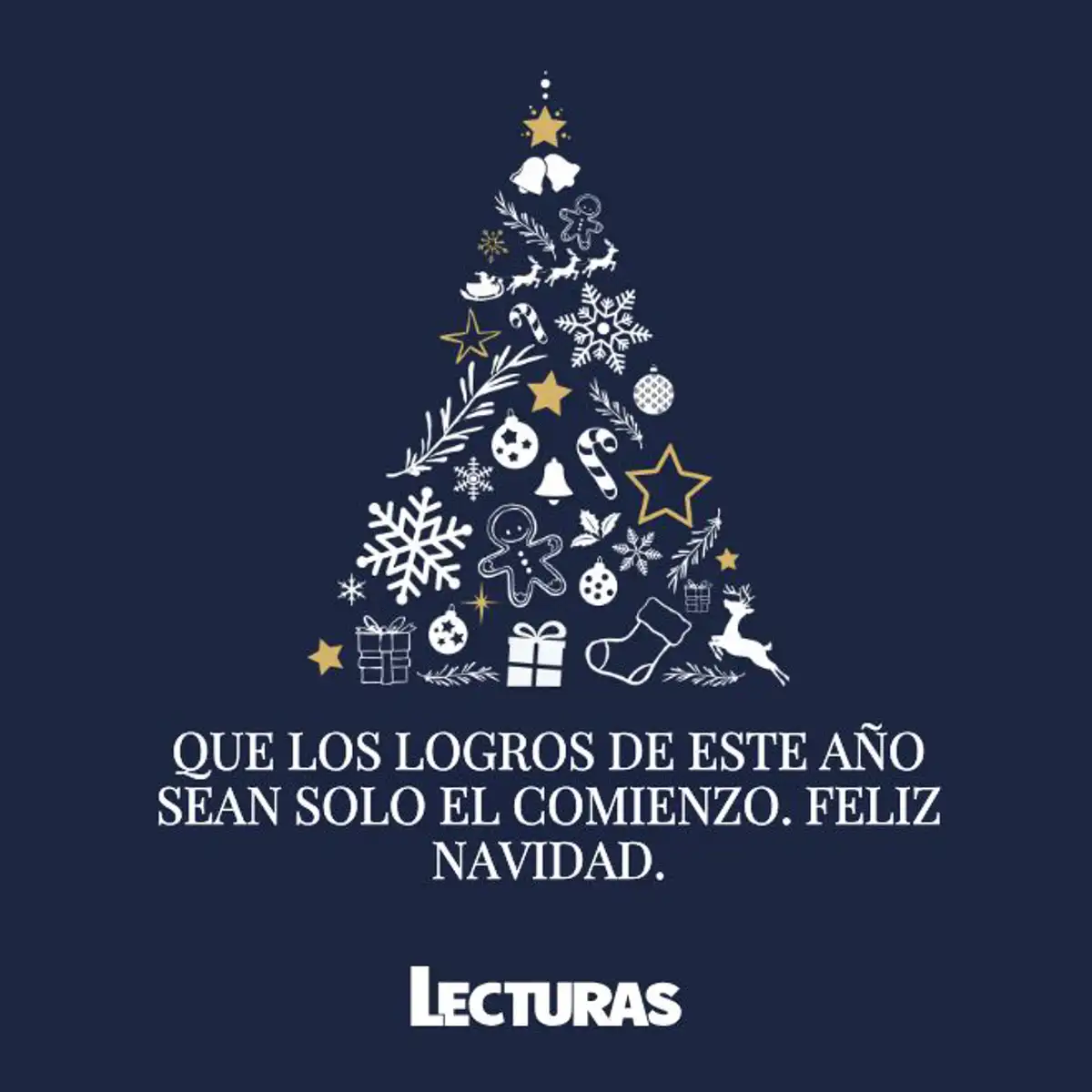 Felicitaciones Navideñas