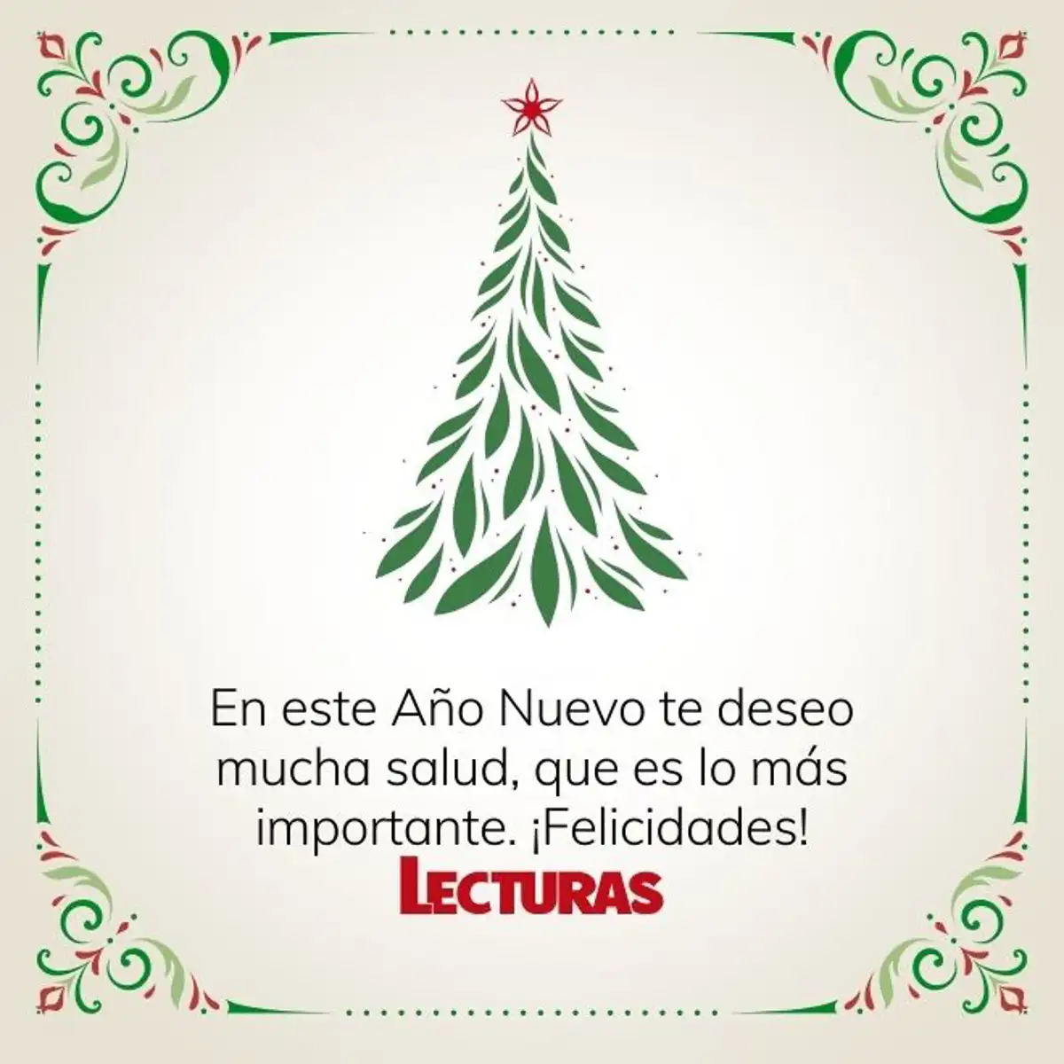 Felicitaciones Navideñas