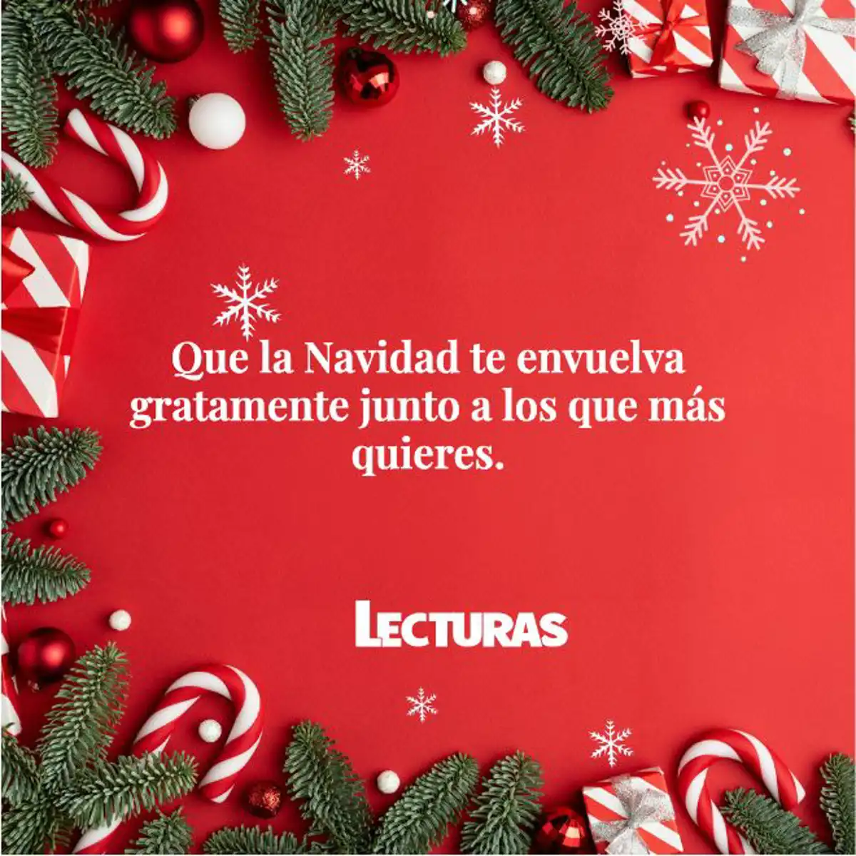 Felicitaciones Navideñas