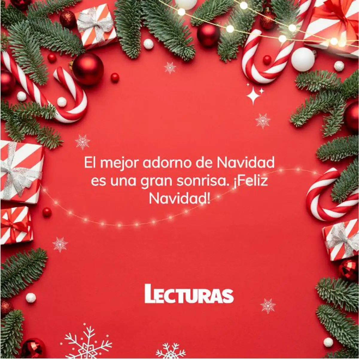 Felicitaciones Navideñas