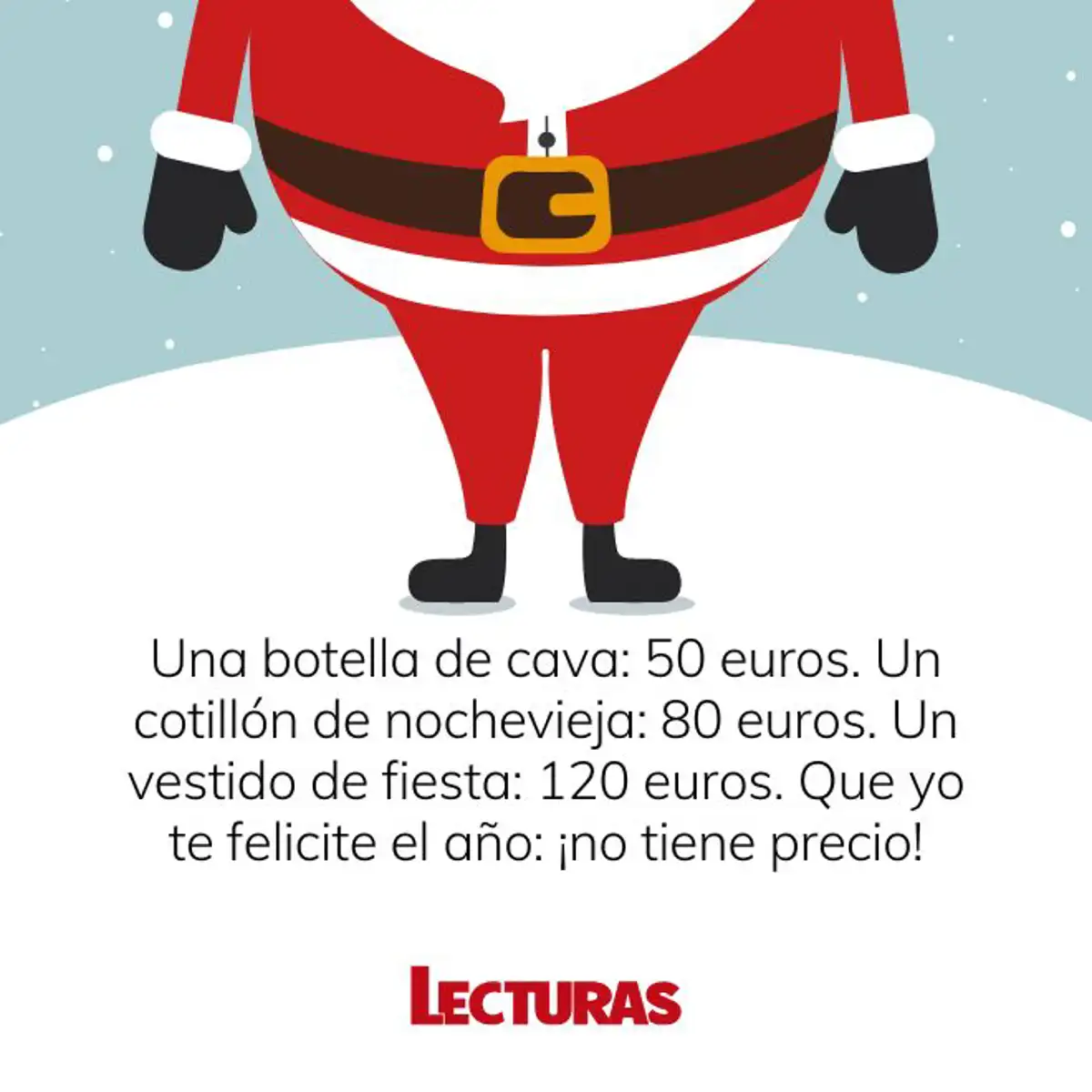 Felicitaciones Navideñas