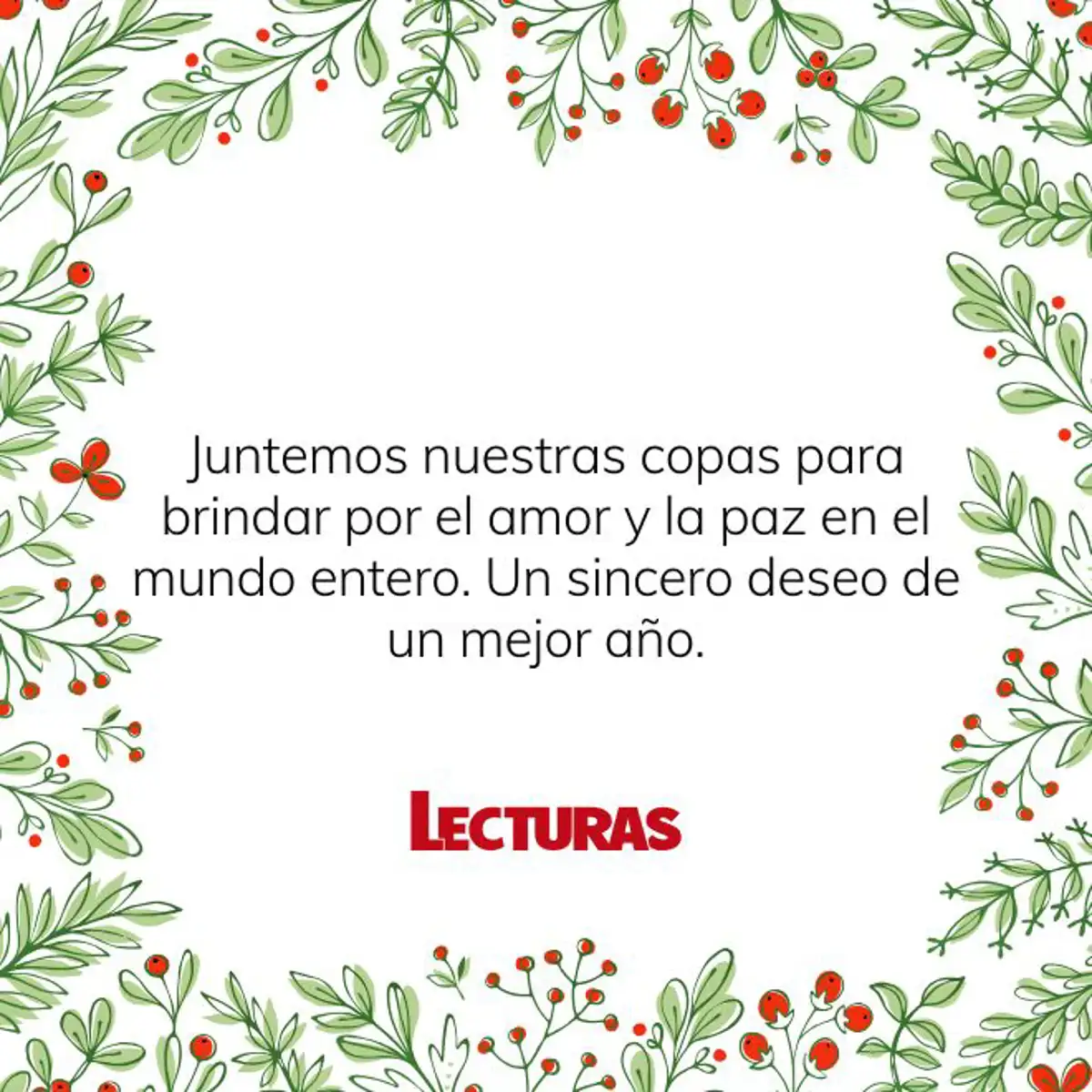 Felicitaciones Navideñas