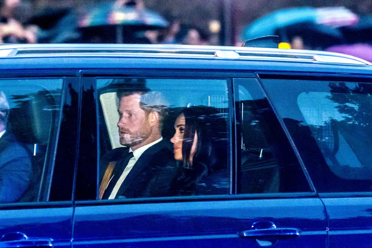 Harry Meghan Markle