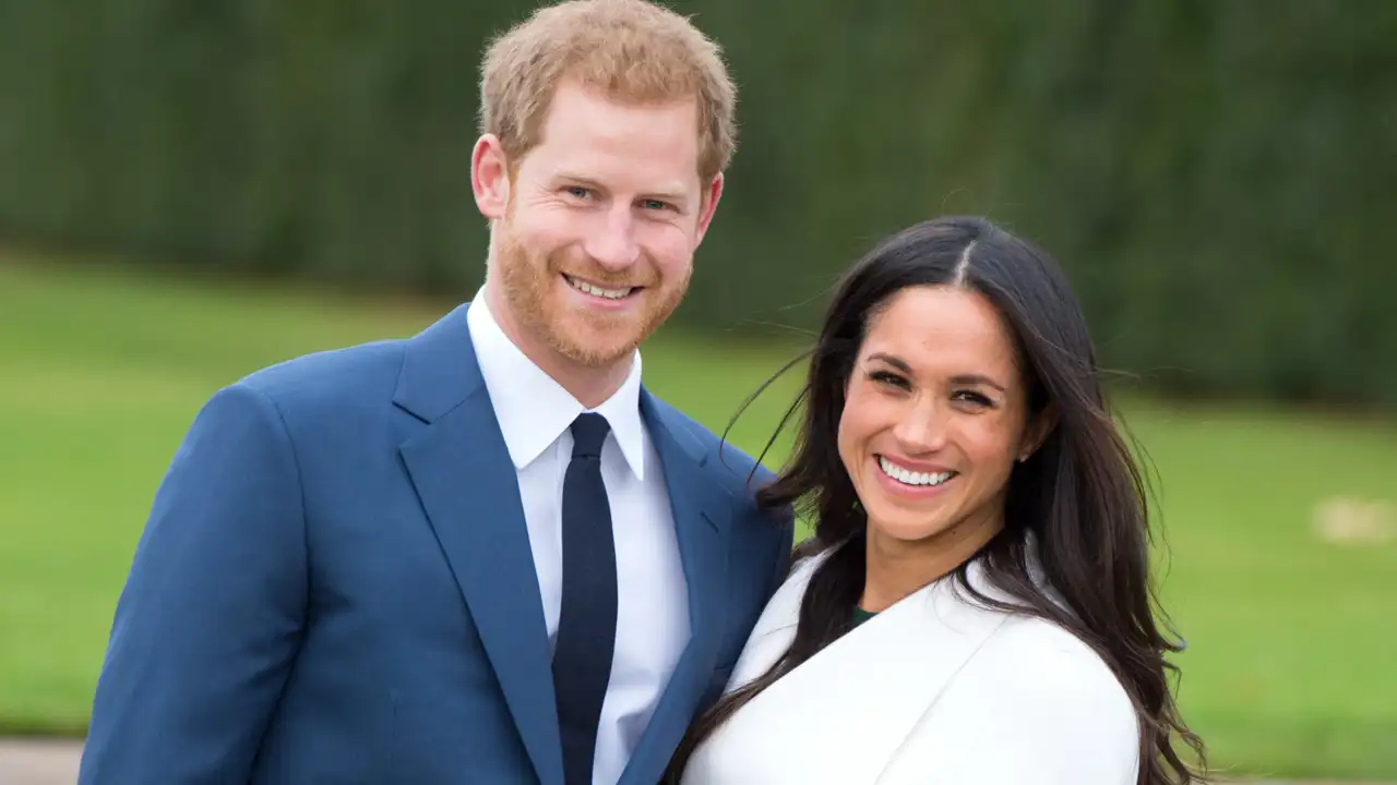 Harry y Meghan