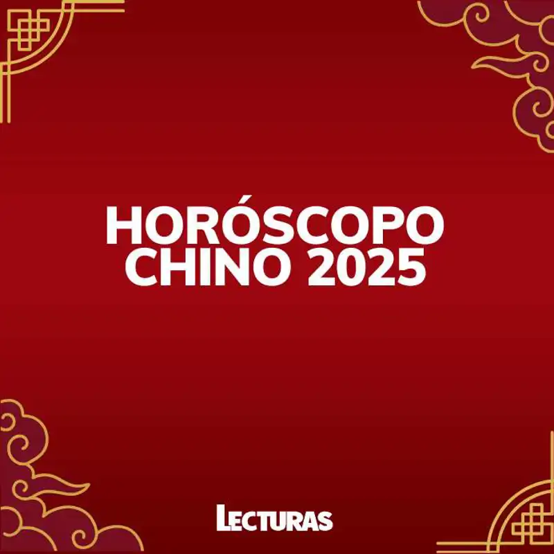 Predicciones del horóscopo chino 2025