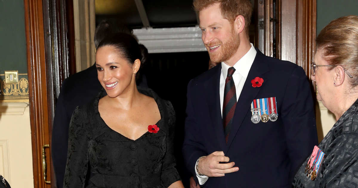 La Prensa Alemana Destapa Ahora La Verdadera Raz N Por La Que El Pr Ncipe Harry Y Meghan