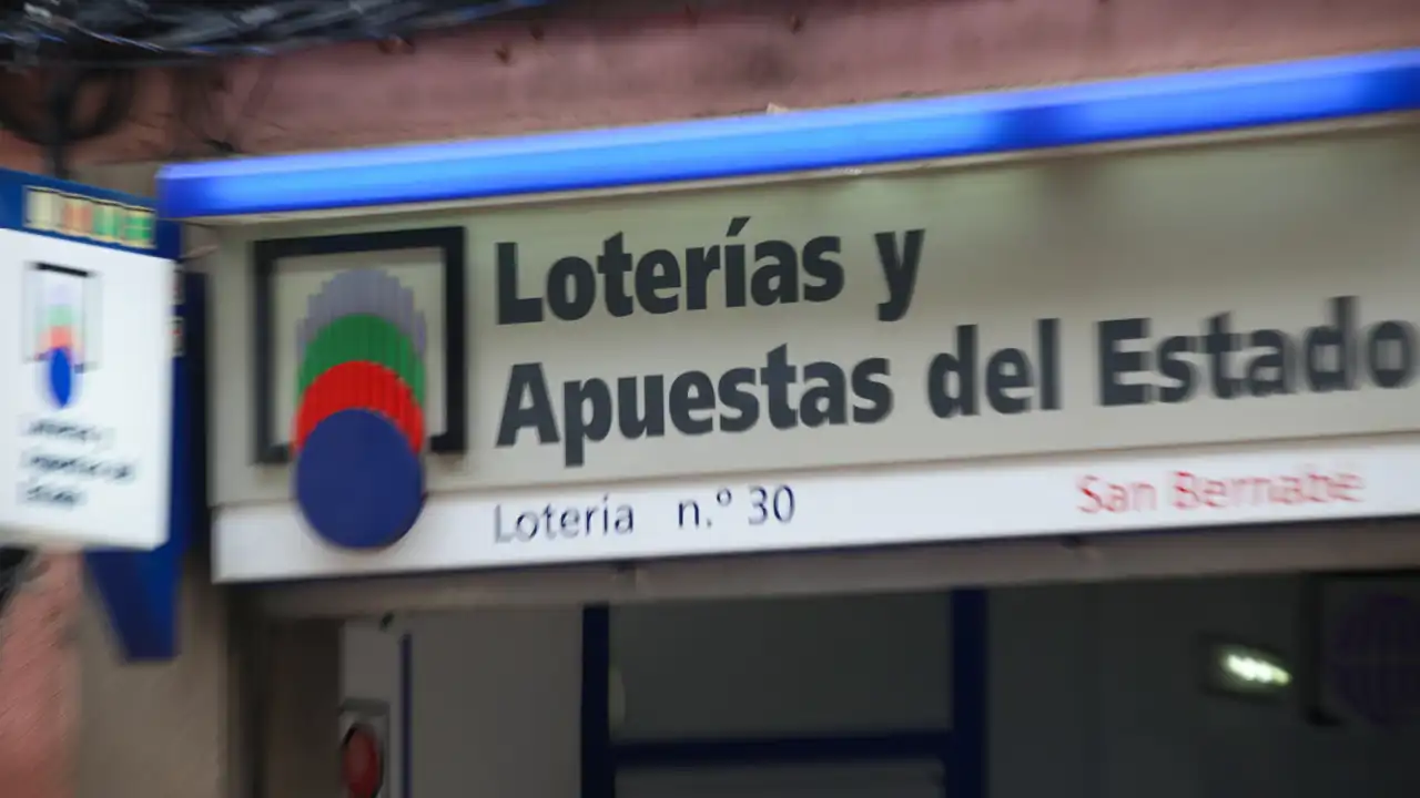 Administración de lotería