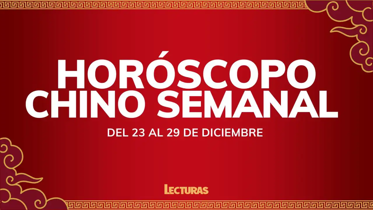 Horóscopo Semanal Chino