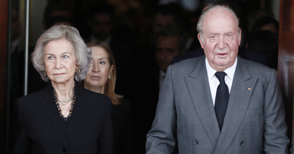 La prensa alemana afea el último movimiento del rey emérito Juan Carlos y la  reina Sofía con una contundente declaración