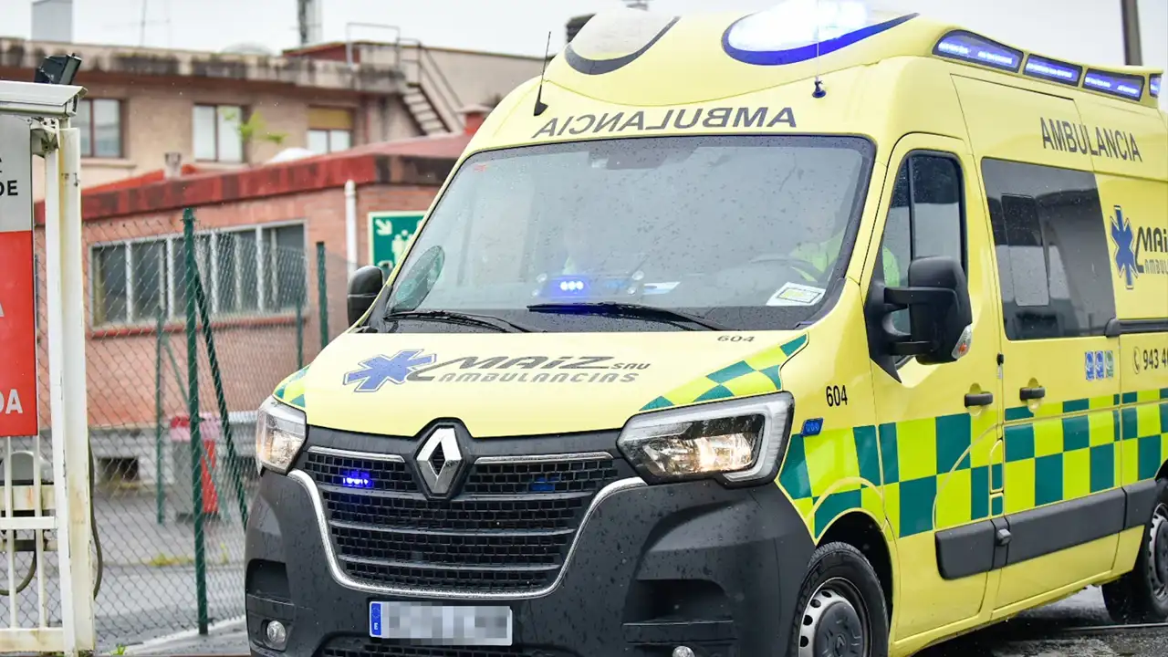 Ambulancia