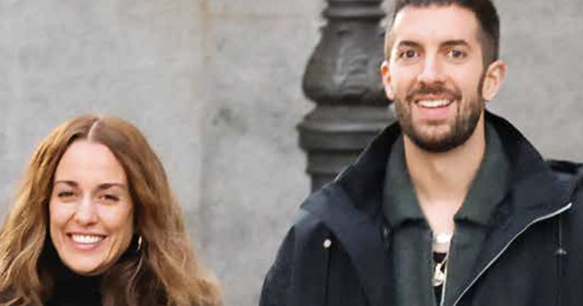 EXCLUSIVA | David Broncano, enamorado y en familia, listo para las  Campanadas: escapada con su chica, Silvia Alonso
