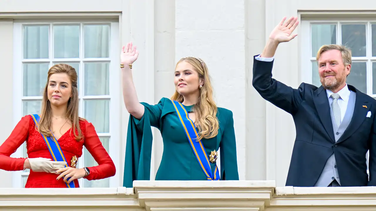 El exclusivo encuentro royal en Madrid al que los reyes Felipe y Letizia no han acudido