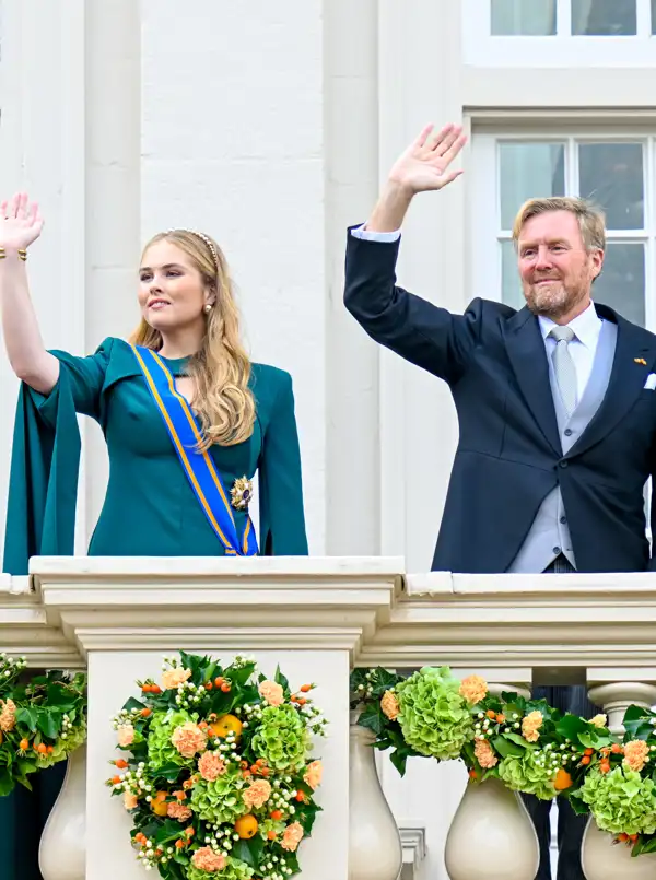 El exclusivo encuentro royal en Madrid al que los reyes Felipe y Letizia no han acudido