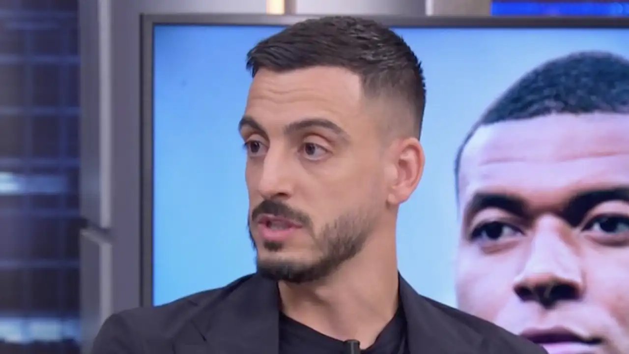 Joselu desvela en 'El Hormiguero el mejor secreto de los futbolistas: esto es lo que beben cuando ganan un trofeo