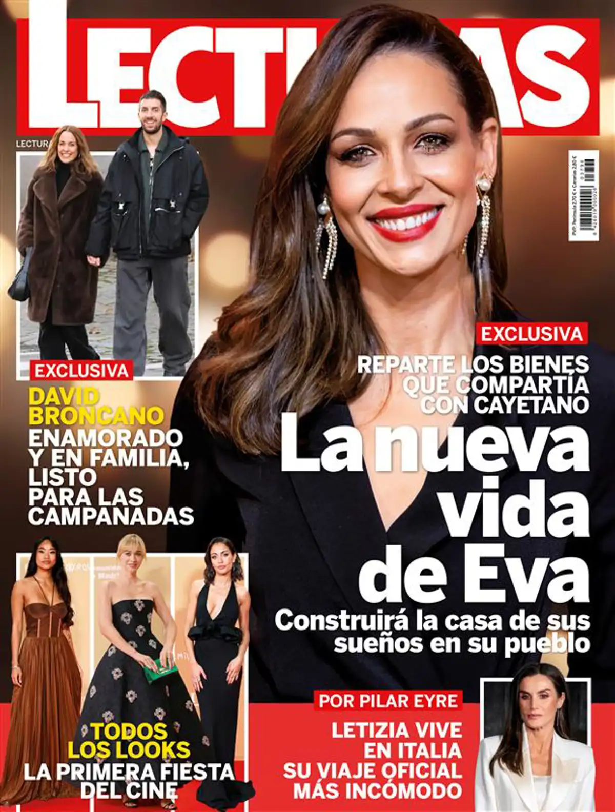 Portada Eva González