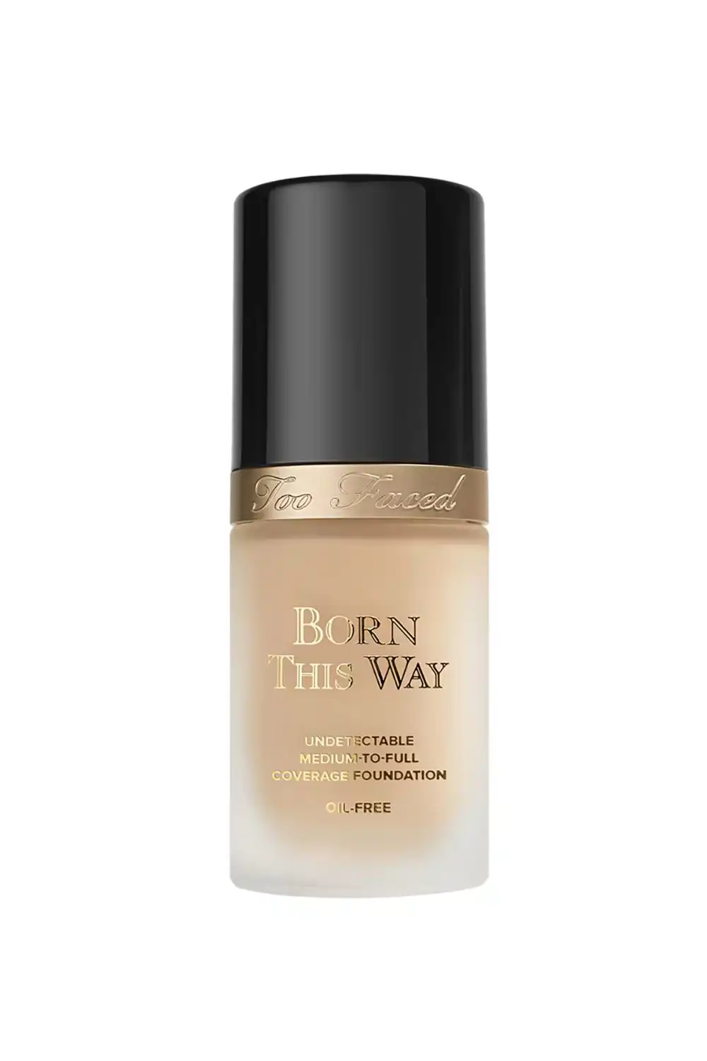 Born This Way Natural Finish Foundation de Too Faced