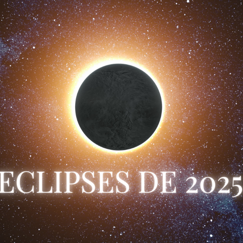 Todos los eclipses del 2025: calendario y consejos valiosos para la temporada de eclipses