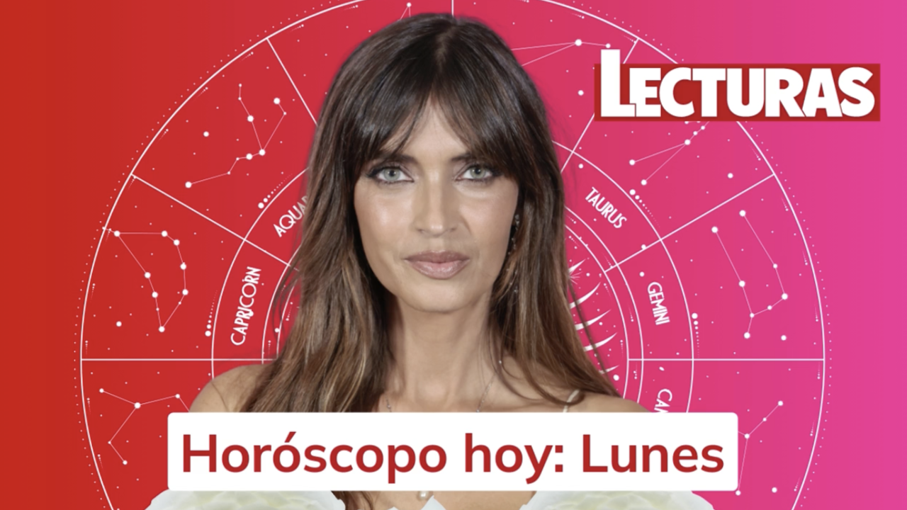 Horóscopo lunes