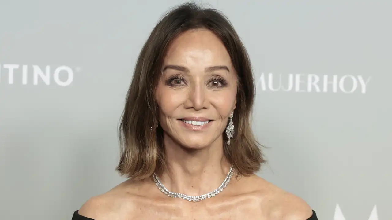 La crema ultrahidratante de menos de 10 euros con la que Isabel Preysler cuida su piel +70