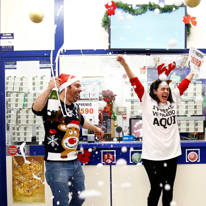 Una psicoanalista analiza cómo puede afectar ganar el Gordo de la Lotería de Navidad: "Ganar no asegura la felicidad"